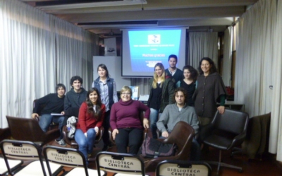 Seminario de la Carrera de Management en Mar del Plata