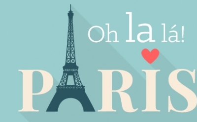 OH LA LÁ Paris!