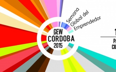 Agenda!  El 17 de Noviembre es la #GewCordoba, el encuentro más grande para  emprendedores!