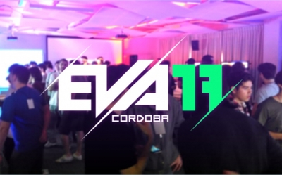 EVA Córdoba mostró el crecimiento de los videojuegos locales