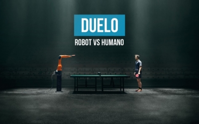 Duelo: Robot vs Humano