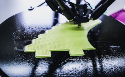 Impresión 3D: clave en la innovación productiva