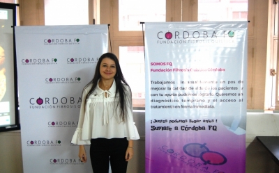 Un trabajo audiovisual para la Fundación Córdoba Fibrosis Quística