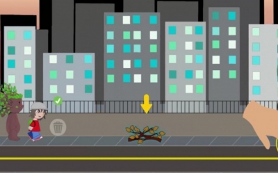 Desafío Celtis: un videojuego para concientizar sobre la basura