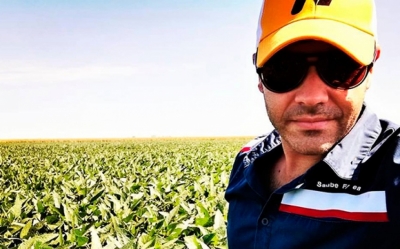 Se llama Leonel Messi, egresó de IES y nos contó su experiencia como Administrador Agropecuario