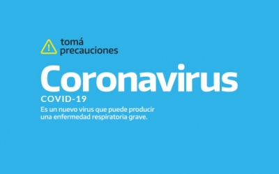Coronavirus: información importante para los alumnos de IES