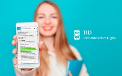 Texto Interactivo Digital: tu herramienta ideal para estudiar