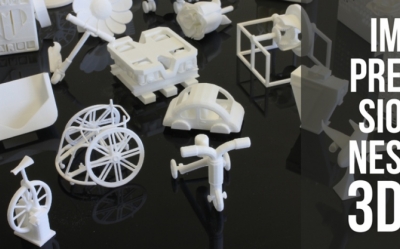 IES avanza en la integración de la impresión 3D en las aulas