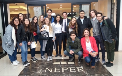 Recorriendo hoteles: Visitas al Neper Hotel e Yrigoyen 111