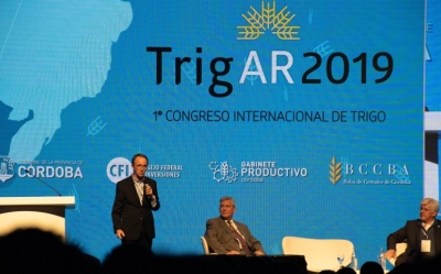 Trigar 2019: Primer Congreso Internacional del Trigo en Córdoba