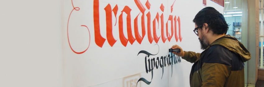 Let´s Lettering con Marcelo Pellizo