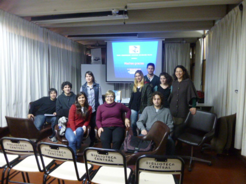 Seminario de la Carrera de Management en Mar del Plata