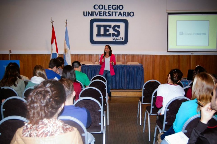 Jornada de Relaciones Publicas