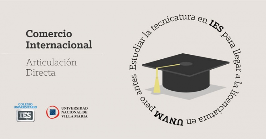 Licenciatura en Comercio Internacional