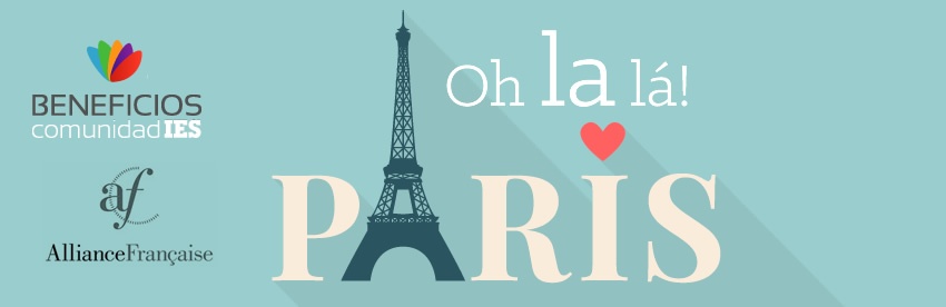 OH LA LÁ Paris!