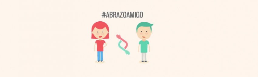 #ABRAZOAMIGO. Para vos que estudiás en IES  y tenés un amigo que quiere estudiar...abrazalo