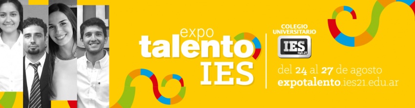 Los egresados de IES exponen su talento