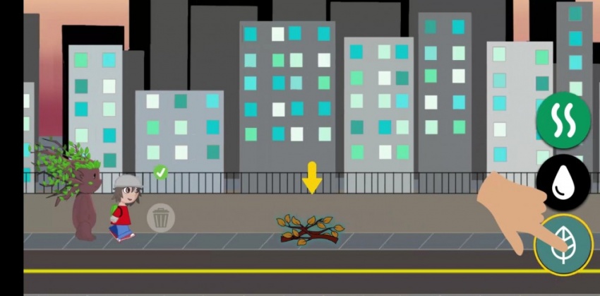 Desafío Celtis: un videojuego para concientizar sobre la basura