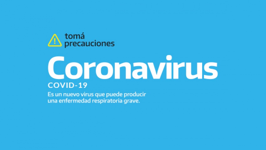 Coronavirus: información importante para los alumnos de IES