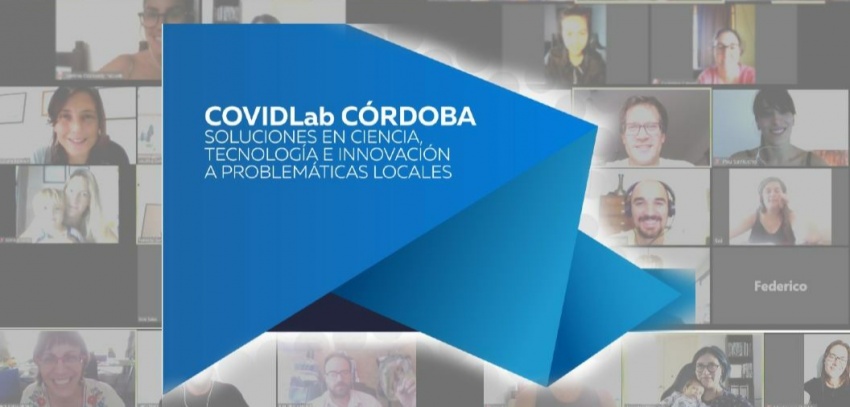 Representantes de IES participaron en el COVIDLab CÓRDOBA