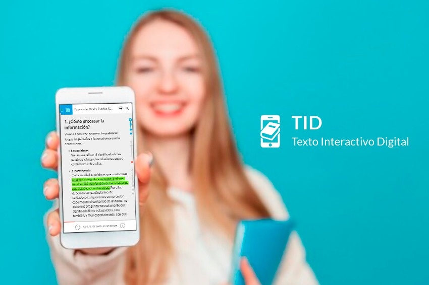 Texto Interactivo Digital: tu herramienta ideal para estudiar