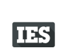 Logo IES - Blanco